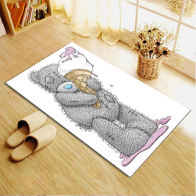 2025 New Tatty Teddy Carpet Rug for Living Room Bedroom Home Sofa Decoration,Kids play Non-slip Floor Mat