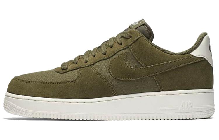 

Nike Air Force 1 Low Suede Medium Olive AO3835-200 46