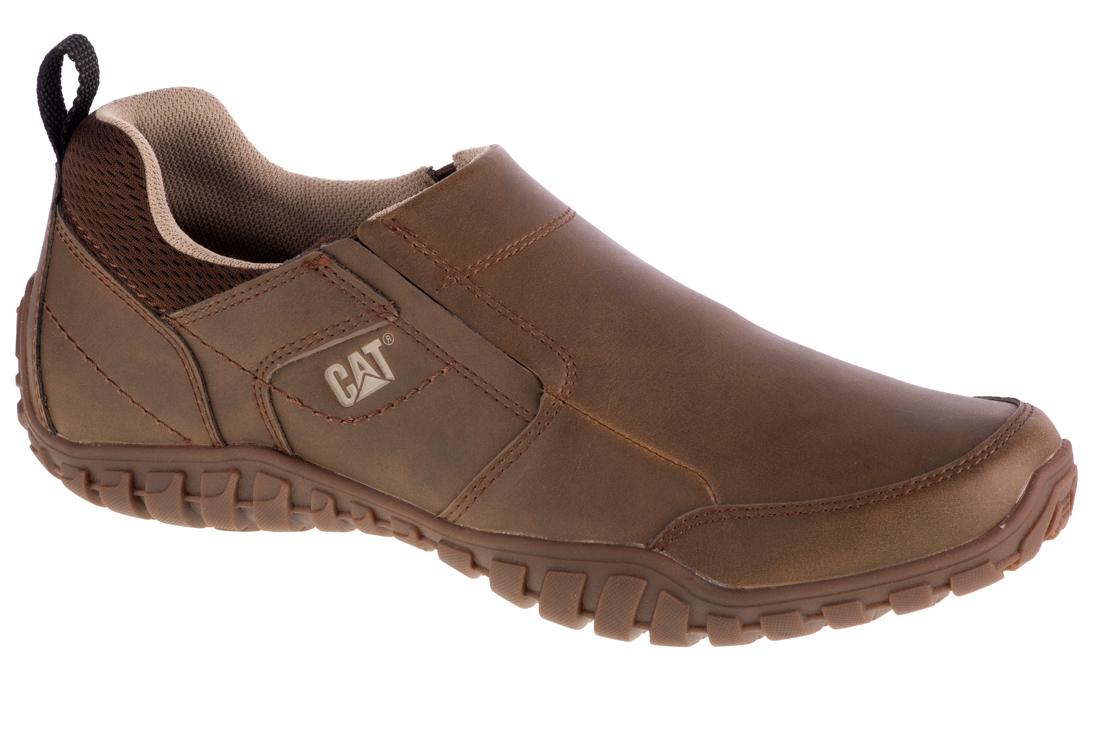 Caterpillar Opine P722314, uomo, mezze scarpe, marrone 42 marrone