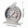 Stainless Steel Oven Cookware Thermometer 50~300℃ Food Gauge Tool  Baking Food