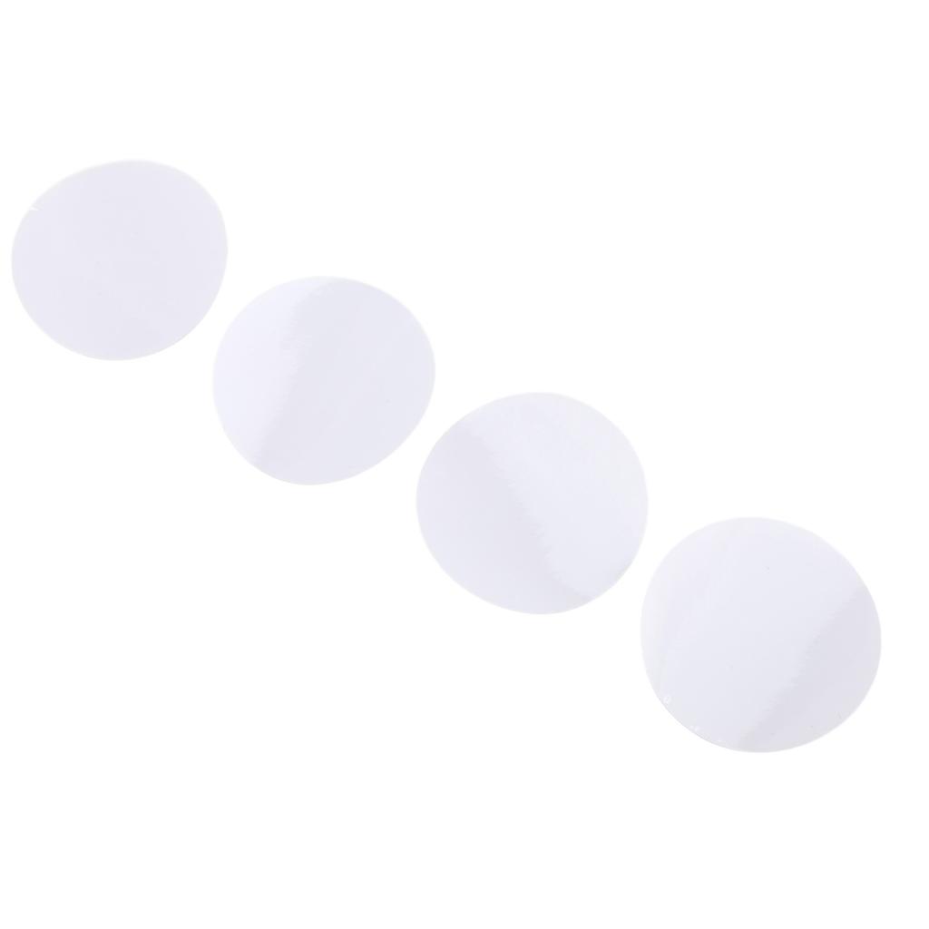 50pcs 1.97in X 0.02in Watch Dial Protective Film Transparent Watch Needle Lifting Protector Film