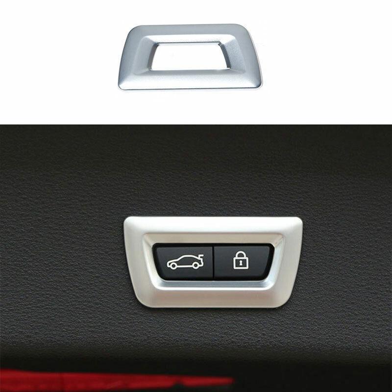 Electric Tailgate Rear Button Trim ABS Fit For BMW 3-Series G20 -