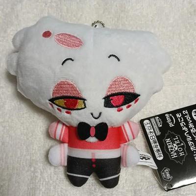 Hazbin Hotel Angel Dust Season 2 Plush Doll Stuffed Toy Collectible Anime Japan