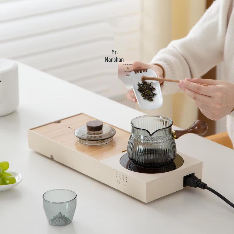 Nanshan Nafu Electric Tea Cooker & Kung Fu Tea Set