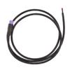 Bike Extension Cable 6 Pin Male Identification Marking 48V AC DC Mixed Material Bike Modification Parts