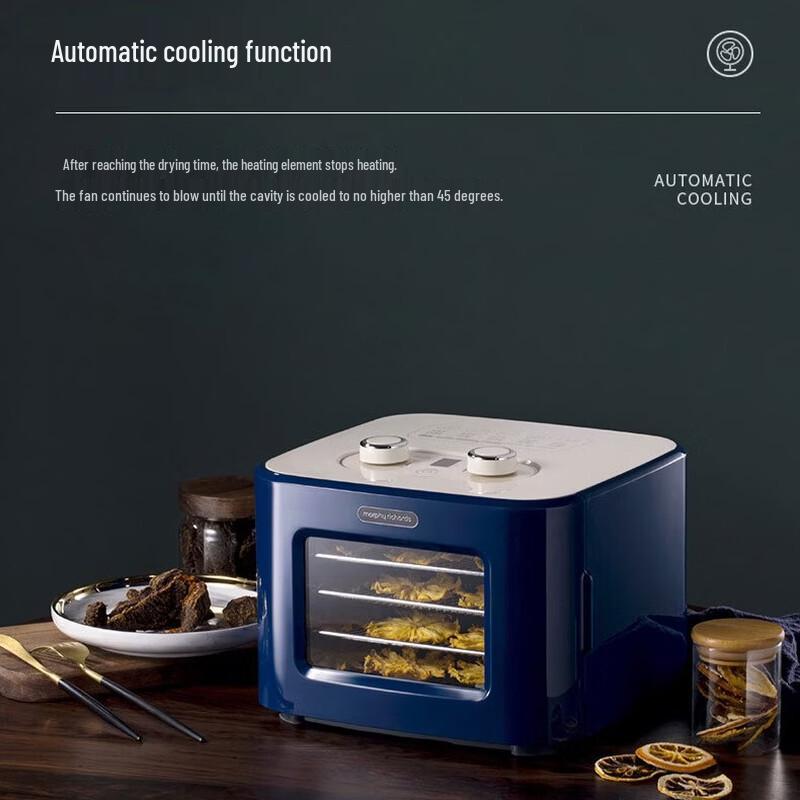 Morphy Richards 8L Food Dehydrator