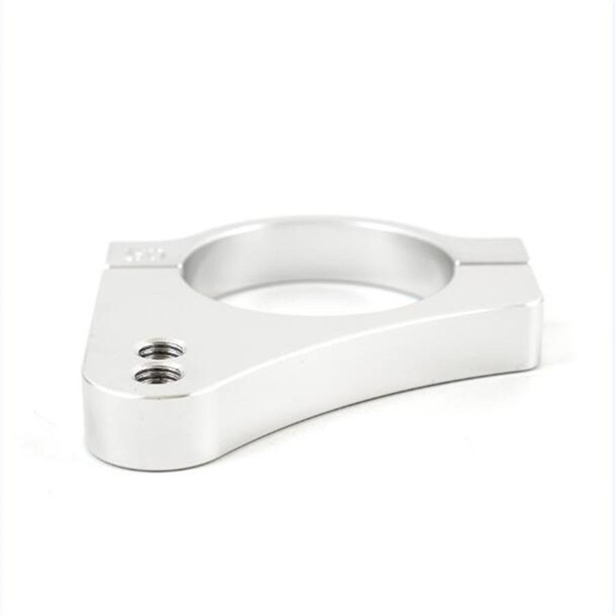 28mm Motorcycle Steering Damper Fork Frame Mounting Clamp Bracket Aluminum Alloy