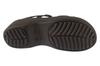 Crocs Brooklyn Knot Sky Sandale W, Damen braune Sandalen