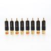 HIFI Audio RCA Accessories Taiwan Plated DIY Signal Wire Plug Lotus Blossom Plum Blossom Connector [P129]