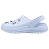 Foamies EVA Casual Μοντέρνα Σκαρπίνια Γυναικεία Σκαρπίνια Γαλάζιο 111724-LTBL