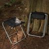 ZISIZ Portable Outdoor Stool