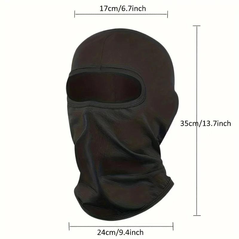 Breathable Balaclava Full Face Mask,High Elasticity Cycling Ski Motorcycle Helmet Inner Cap