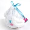 Sanrio Cinnamoroll Round Drawstring Pouch Bag White
