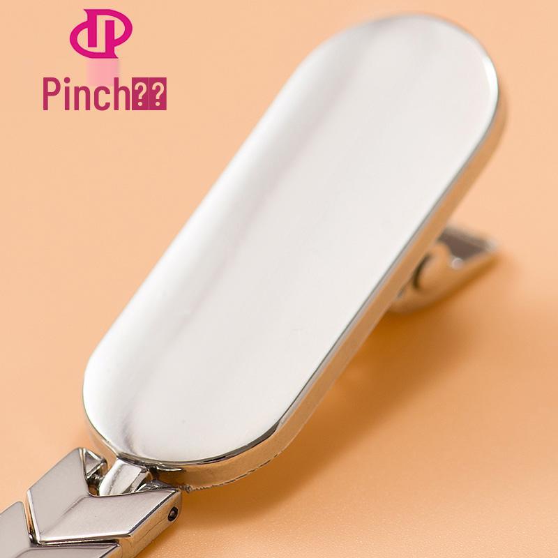 Engraved Women's Nurse Pendant Brooch Watch for Medical Use