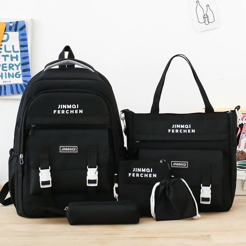 Girls Elementary School Girls Junior High School Students Backpacks