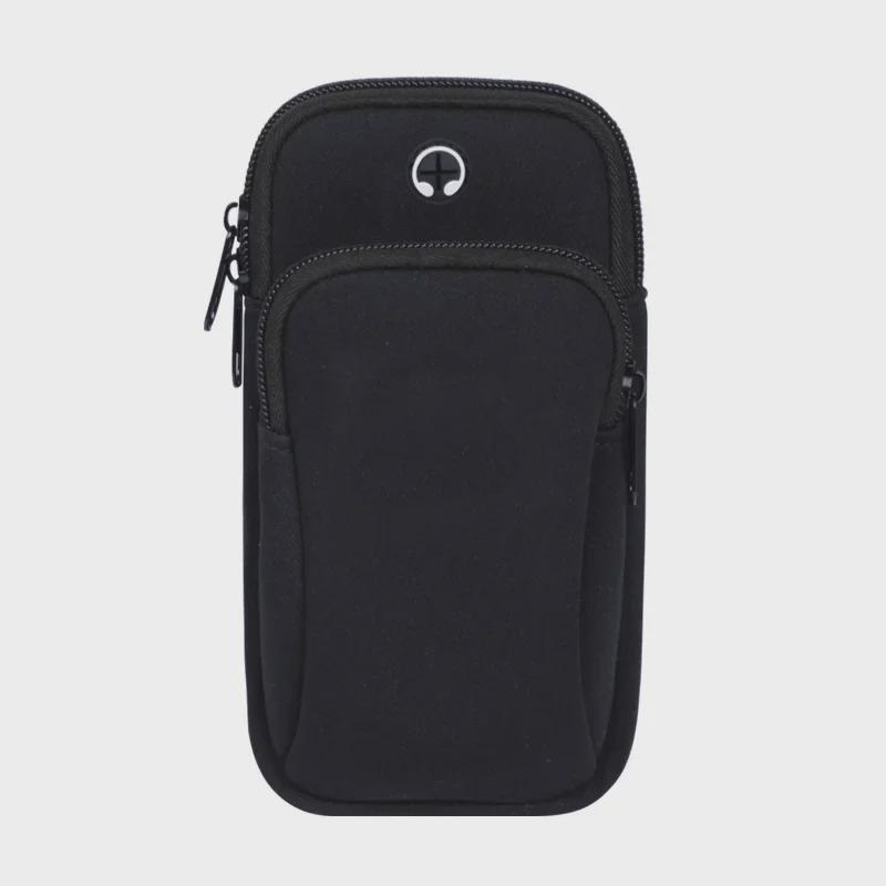 Borsa da Braccio Sportiva in Neoprene per Corsa e Fitness all'Aperto
