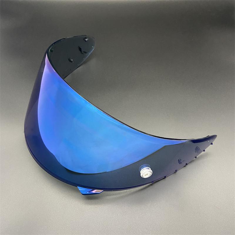 X14 Visier für SHOEI X14 Z7 2 NXR Xspirit CWRF RF1200 CWR1 Motorradhelm Visier Zubehör Helm Visier