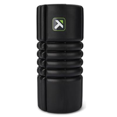[Official Japanese Product] Trigger Point Grid Travel Black 22132, 25.5cm Length, Compact Size