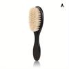 Wild Boar Bristles Material Dual-Purpose Beard Brush Shaving Set Barber Shop Perfessional Tools Reduce Frizz Shaving Brush