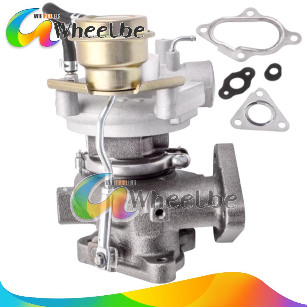 TD04-12T Turbo Charger For Mitsubishi Pajero Montero Shogun 4M40 2.8L 49377-03010 Auto Parts System