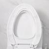 10pcs Double Layer Disposable Toilet Seat Cover Non-woven Fabrics Portable Toilet Cover  Hotel