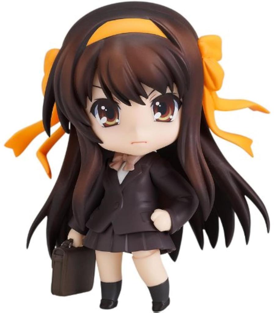 The Disappearance of Haruhi Suzumiya Nendoroid Haruhi Suzumiya Disappearance painted movable ver. (Non-scale ABS&PVC figure)