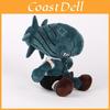 Chainsaw Man Bomb Plush Toy With Soft Short Pile For Collectors And Kids