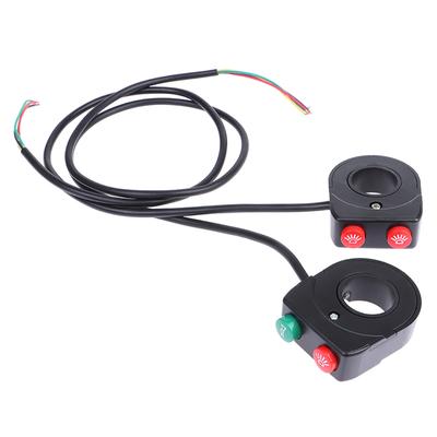 Motosiklet Elektrik Sistemi – Motosiklet Anahtarları