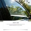 Car Glass Oil Film Cleaning Brush Automotive Glass Sponge Cleaning Brush Front Inner Windshield Glass Oil Film Remover