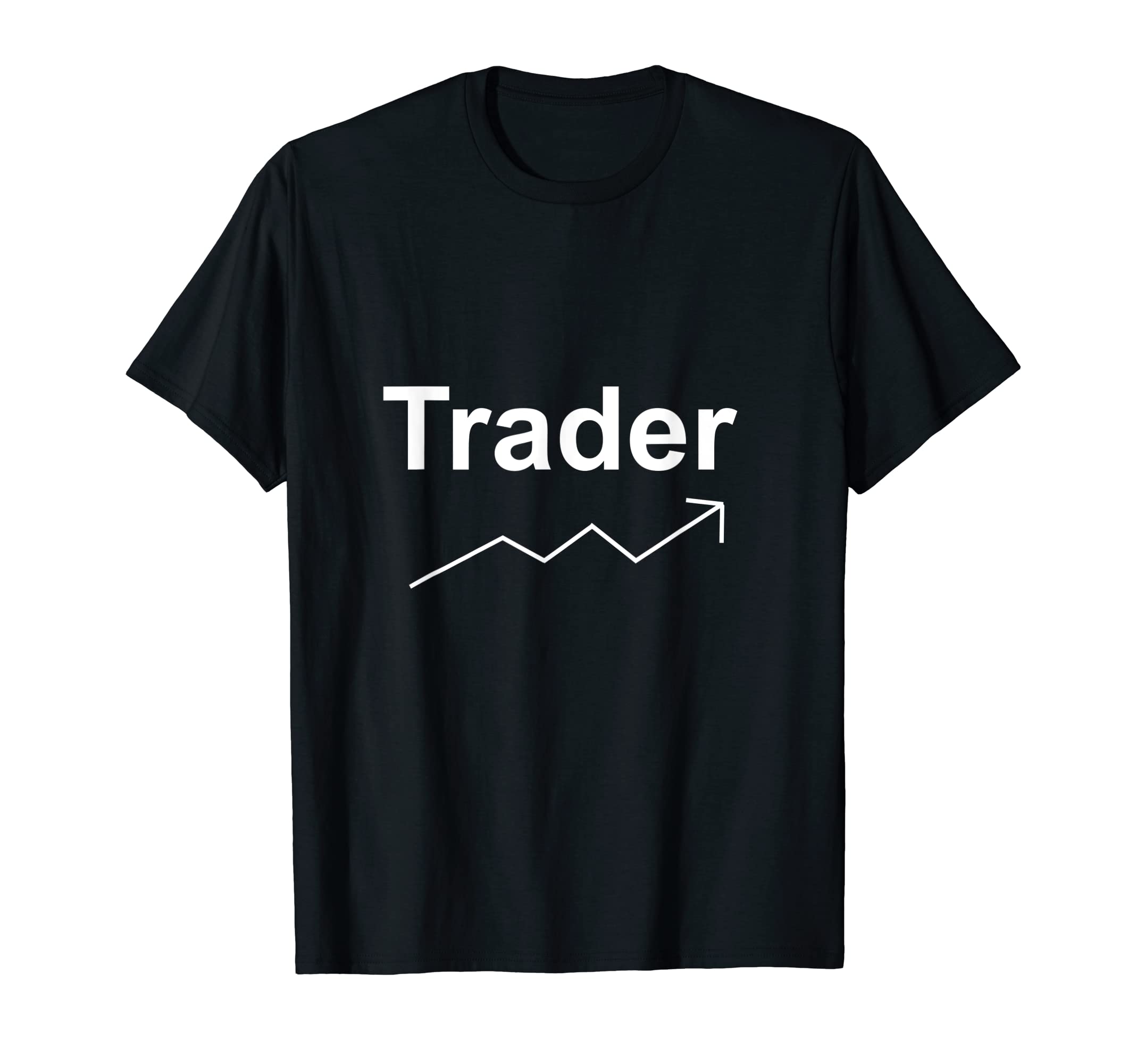 

Trader Trading Börsen T-Shirt чёрный