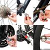 Durable Carbon Steel Bicycle Repair Tool Set Bottom Bracket Remover Chain Cutter Crank Puller Maintenance Kit