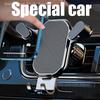 Universal Car Phone Holder Car Hook Anti-drop Car Base Phone Holder For Car Air Vent Dashboard Mobile Phone Navigation Bracket