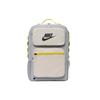 Future Pro Simple Casual Polyester Backpack Regular Men Backpack Light-Gray BA6170-077