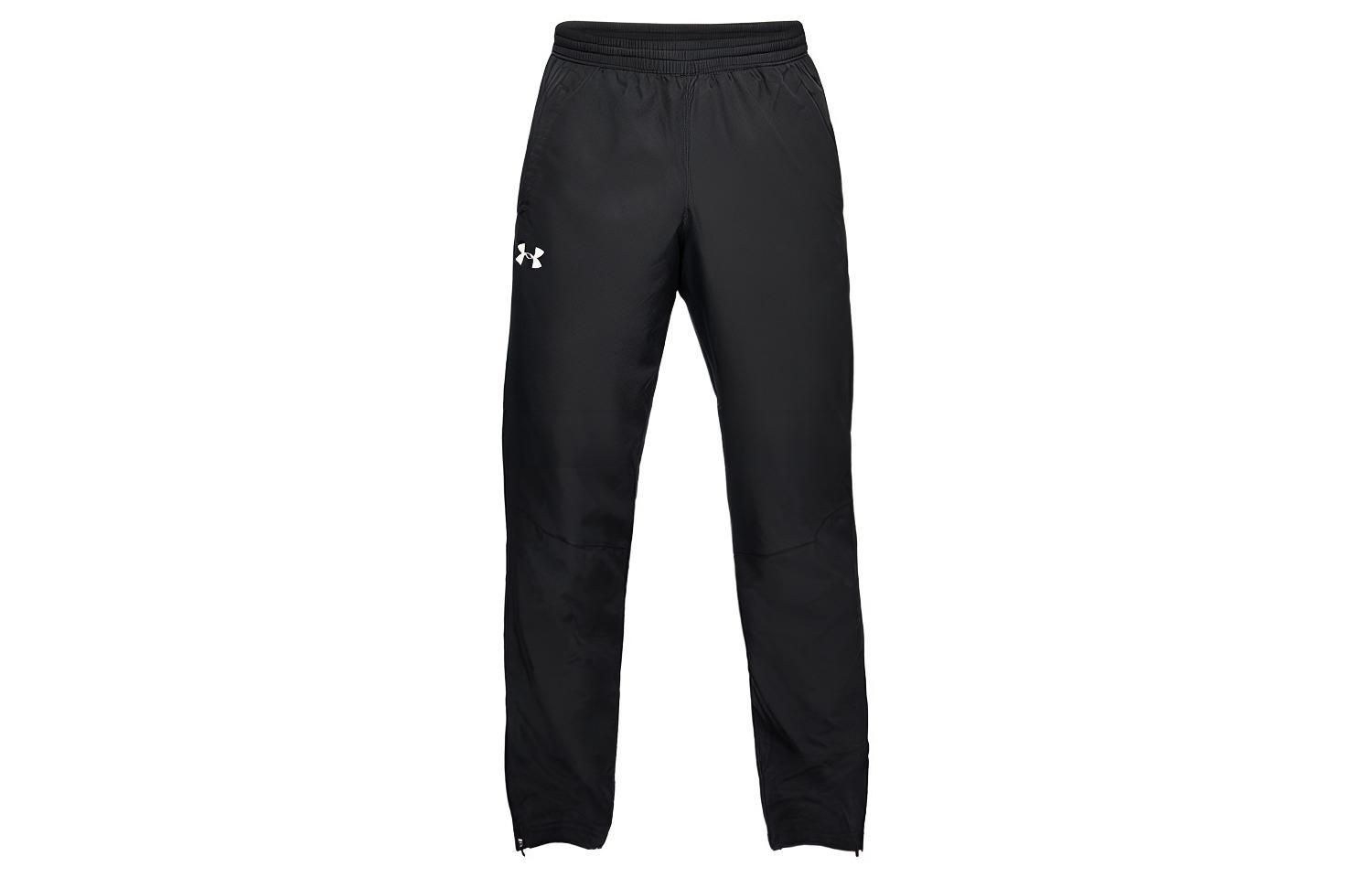 Under Armour Sports Pants Men s Black 1320122-001 S