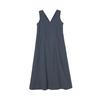 LAP V-Neck Sleeveless Backless Dress Aq2Wo461