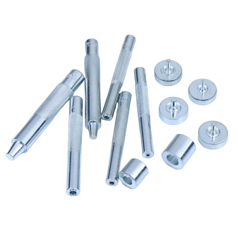 50#/200#/300#/400#/600#/800# Metal Eyelets Grommet Mold Ring Air Hole Rivet Installation Punch Tool Diy Handmade Accessories