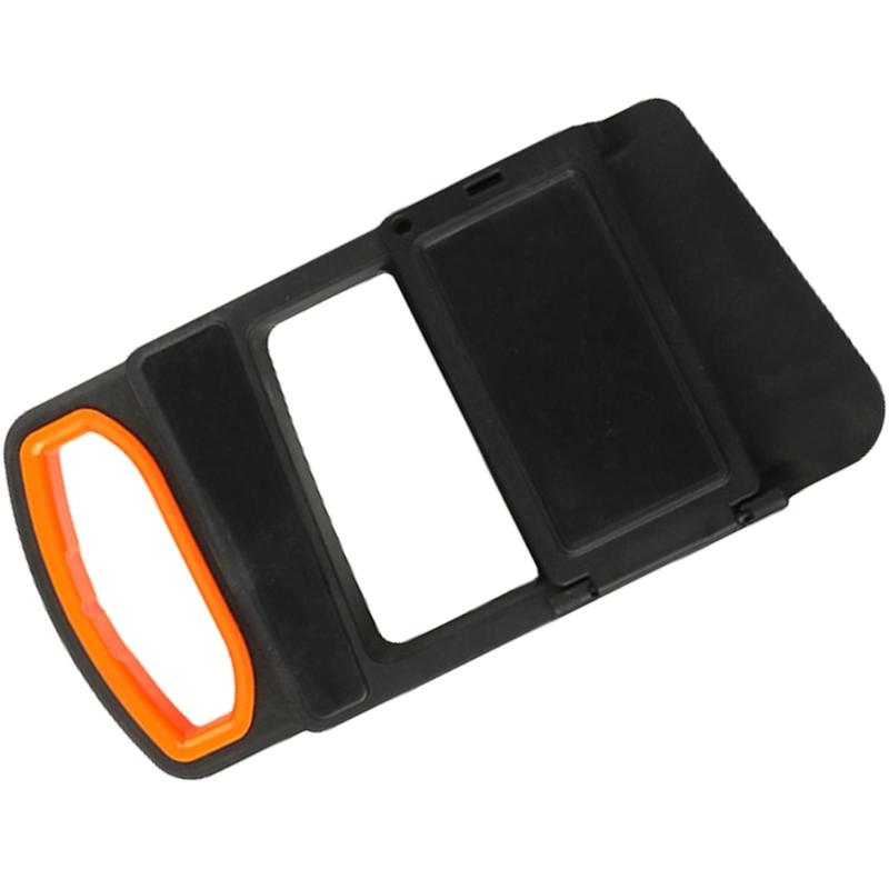 5/8-teiliger Schraubenschlüsselhalter, tragbare Ratschenhalterung für doppelseitige, offene Boxschlüssel, Aufbewahrungswerkzeug-Organizer