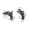 Center Console Lid Car Armrest Cover Latch Clip Cover Latch Clip for Mercedes Benz ML/GL/GLE/GLS Class W292 W1666804103