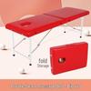 Foldable Portable Massage and Beauty Bed for Therapy & Tattoos