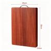 Chuzhou Solid Ebony Wood Cutting Board