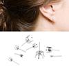 Multipacks Sturdy Stainless Steel Earring Posts Decoration for Sensitive Skin and Professional Jewelry Crafting