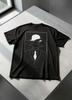 Magritte Shirt - One Line Abstract Art - Magritte Tee %100 Cotton High Quality