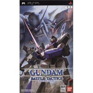 

Gundam Battle Tactics - PSP
