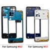 Middle Frame For Samsung A41 F62 M51 M62 A7 2018 Housing  + Side Keys Volume Buttons Replacement Part