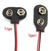 9V T-Type Battery Snap Connector