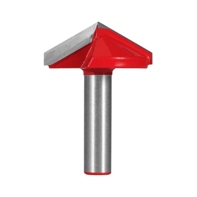 Accuracy Ground Carbides 3D Carving Bit V Shape D Shape Wood Sculpting Tool For Wood Plastic Material Removal
