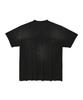 WANGGWAN Distressed Reverse Seam T-Shirt