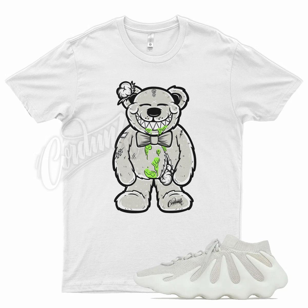 

Белая футболка TEDDY для YZ 450 Cloud White - 350 380 500 700 Natural Ash Blue 3XL