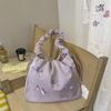 Tote Bag Handbag Bow Shoulder Bag Large Capacity Women Crossbody Bag