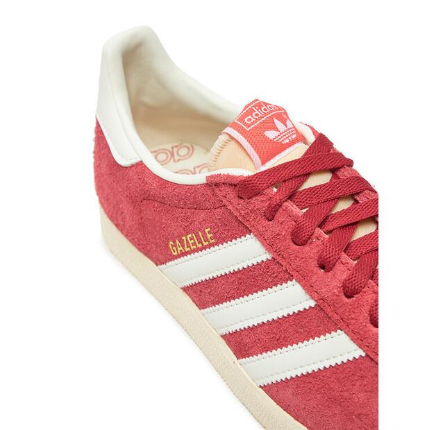 Мужские кроссовки adidas Gazelle if9652 красные